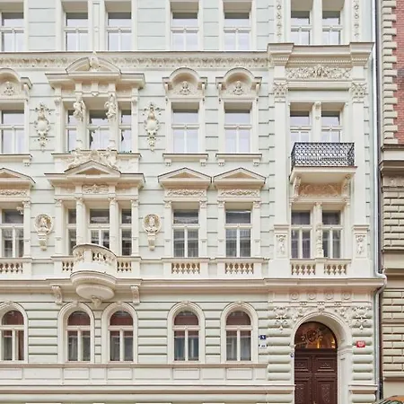 Prague Days - Homey Studio - New Town Exterior photo