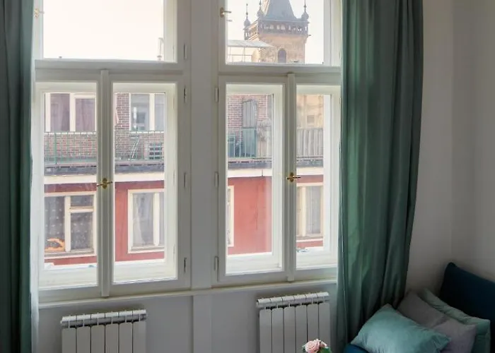 Prague Days - Homey Studio - New Town